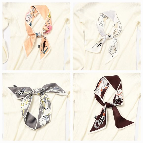 TWILLIES WITH INITIALS-TAROT - Picture 3 of 10